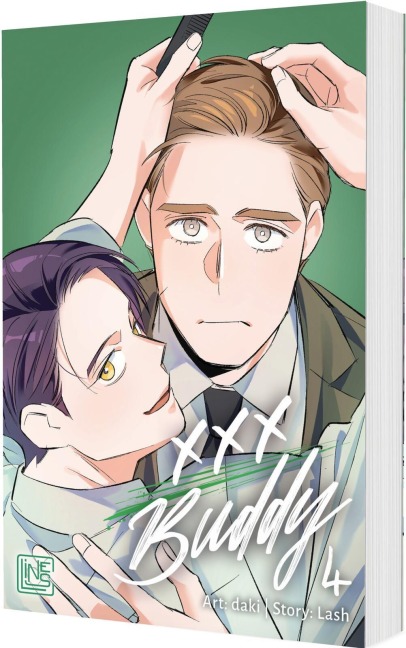 XXX Buddy 4 - Lash