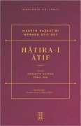 Cover-Bild zum Titel 'Hatira-i Atif' von 'Ibnülemin Mahmut Kemal inal'