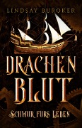 Cover-Bild zum Titel 'Drachenblut 8 - die Fantasy Bestseller Serie' von 'Lindsay Buroker'