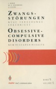 Cover-Bild zum Titel 'Zwangsstörungen / Obsessive-Compulsive Disorders' von ''