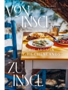Cover-Bild zum Titel 'Von Insel zu Insel' von 'Lazaros Kapageoroglou'