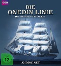 Cover-Bild zum Titel 'Die Onedin Linie' von 'Cyril Abraham, Michael J. Bird, Ian Curteis, Moris Farhi, Mervyn Haisman'