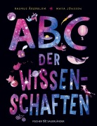 Cover-Bild zum Titel 'ABC der Wissenschaften' von 'Rasmus Åkerblom'