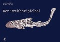 Cover-Bild zum Titel 'Der Streifentüpfelhai' von 'Kadisha Belfiore'