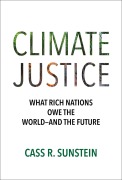 Cover-Bild zum Titel 'Climate Justice' von 'Cass R Sunstein'