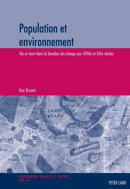 Population et environnement - Guy Brunet