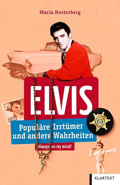 Elvis - Maria Hesterberg