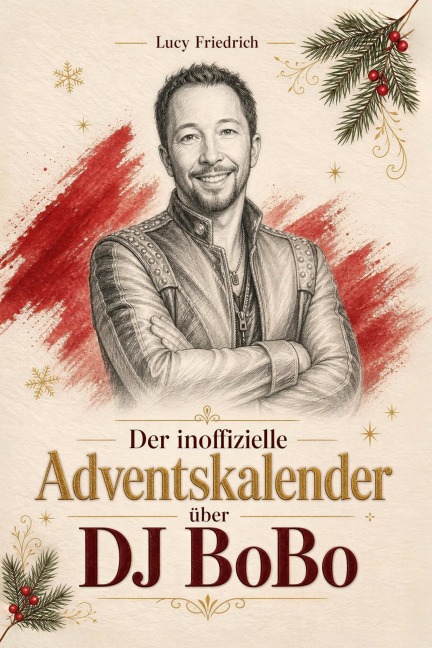 Der inoffizielle Adventskalender über DJ BoBo - Lucy Friedrich