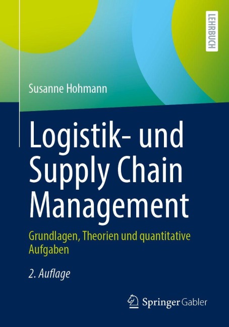 Logistik- und Supply Chain Management - Susanne Hohmann