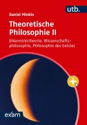 Cover-Bild zum Titel 'Theoretische Philosophie II' von 'Daniel Minkin'