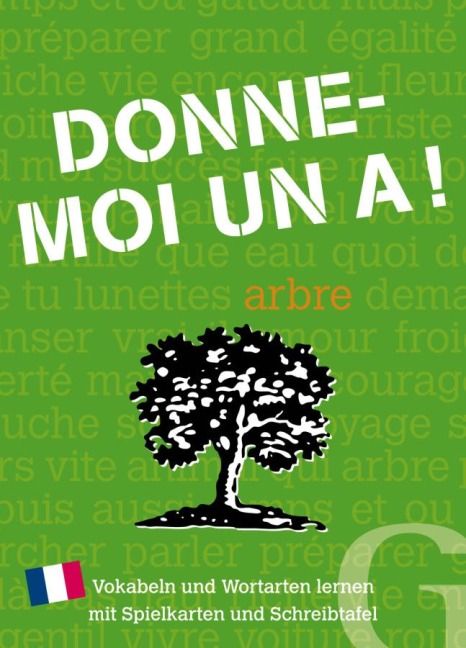 Donne-moi un A ! - 