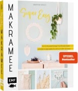 Cover-Bild zum Titel 'Makramee super easy' von 'Josephine Kirsch'