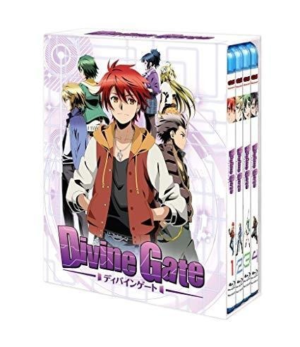 Divine Gate - Natsuko Takahashi, Takumi Ozawa