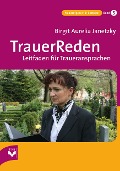 Cover-Bild zum Titel 'TrauerReden' von 'Birgit Aurelia Janetzky'