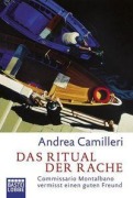 Cover-Bild zum Titel 'Das Ritual der Rache' von 'Andrea Camilleri'