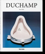 Cover-Bild zum Titel 'Duchamp' von 'Janis Mink'