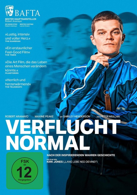 Verflucht normal - 