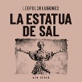 Cover-Bild zum Titel 'La estatua de sal' von 'Leopoldo Lugones'