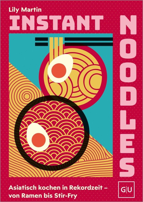 Instant Noodles - Lily Martin