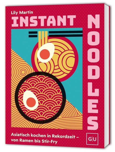 Instant Noodles - Lily Martin