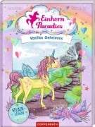 Cover-Bild zum Titel 'Einhorn-Paradies (Erstlesebuch, Bd. 3)' von 'Anna Blum'