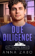 Cover-Bild zum Titel 'Due Diligence (The Takeover Series, #3)' von 'Anna Zabo'