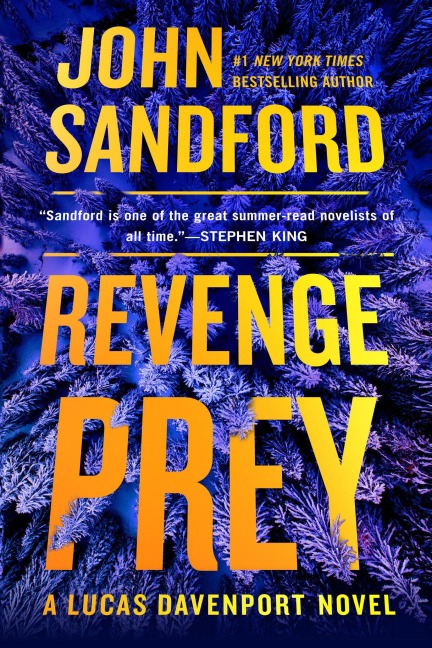 Revenge Prey - John Sandford