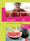 Con gusto nuevo B2 - Hybride Ausgabe allango. Kurs- und Übungsbuch mit Audios - 