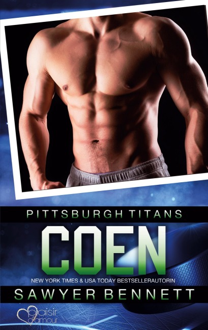 Coen (Pittsburgh Titans Team Teil 4) - Sawyer Bennett