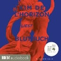 Cover-Bild zum Titel 'Blutbuch' von 'Kim de l'Horizon'
