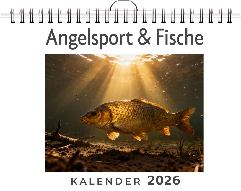 Angelsport & Fische - Lena Schmitt