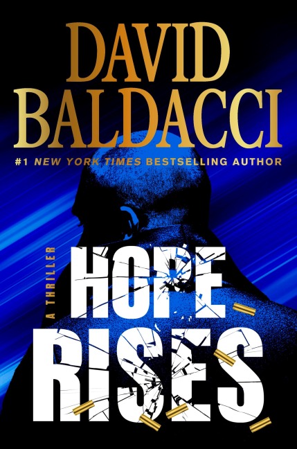 Hope Rises - David Baldacci
