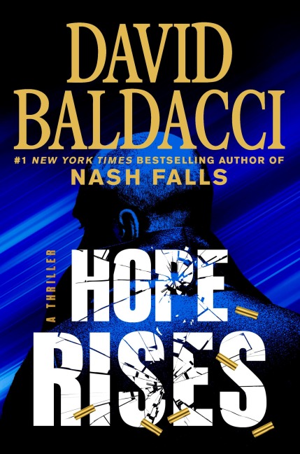 Hope Rises - David Baldacci