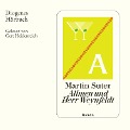 Allmen und Herr Weynfeldt - Martin Suter