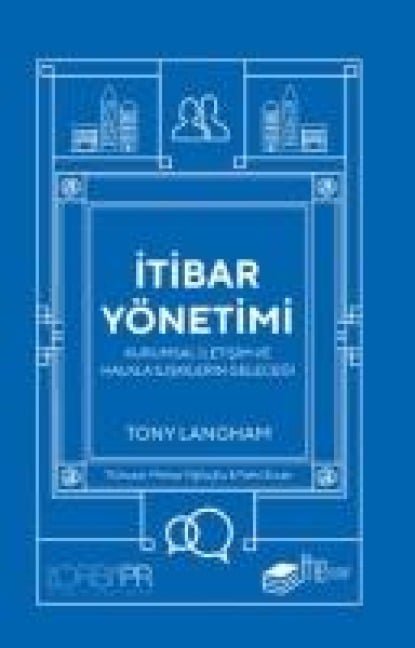 Itibar Yönetimi - Tony Langham