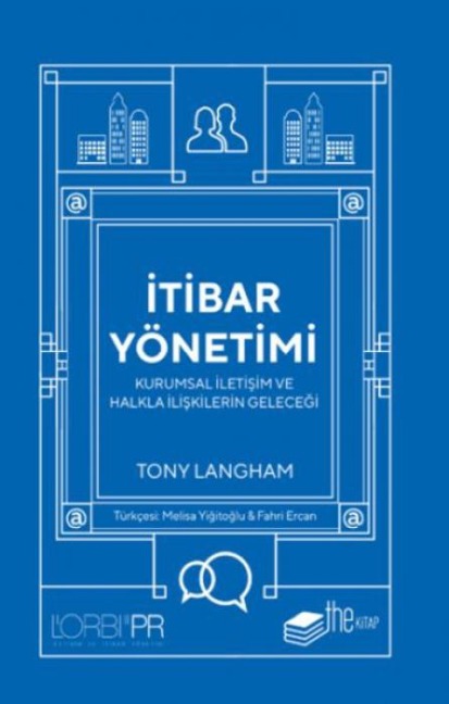 Itibar Yönetimi - Tony Langham