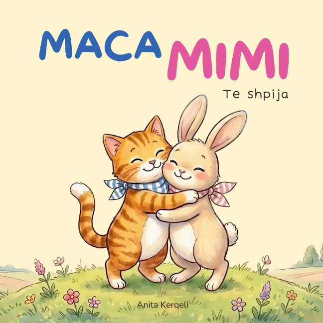 Maca Mimi - Anita Kerqeli
