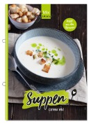 Cover-Bild zum Titel 'MixGenuss SUPPEN' von 'Corinna Wild'