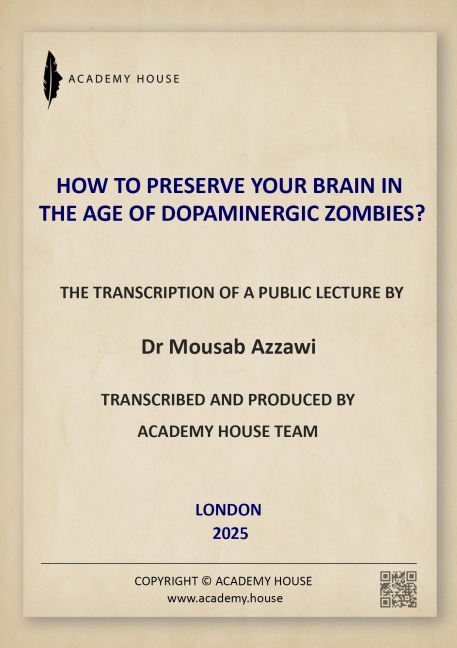 How to Preserve Your Brain in the Age of Dopaminergic Zombies? - Mousab Azzawi