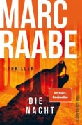 Cover-Bild zum Titel 'Die Nacht' von 'Marc Raabe'