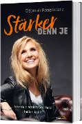 Cover-Bild zum Titel 'Stärker denn je' von 'Déborah Rosenkranz'
