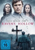 Cover-Bild zum Titel 'Ravens Hollow' von 'Christopher Hatton, Chuck Reeves, Robert Ellis-Geiger'