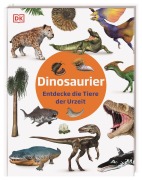 Cover-Bild zum Titel 'Dinosaurier' von 'Dean Lomax'