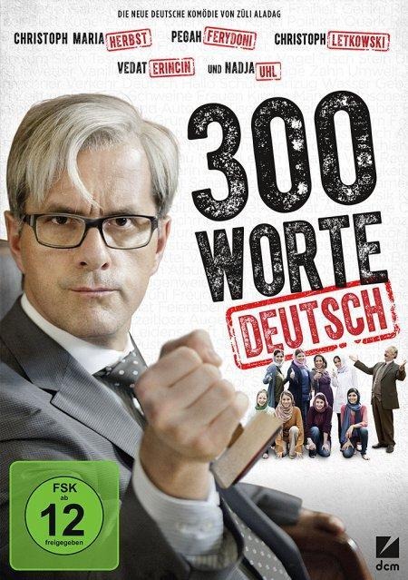 300 Worte Deutsch - Ali Samadi Ahadi, Arne Nolting, Christopher Bremus, Michael Kadelbach