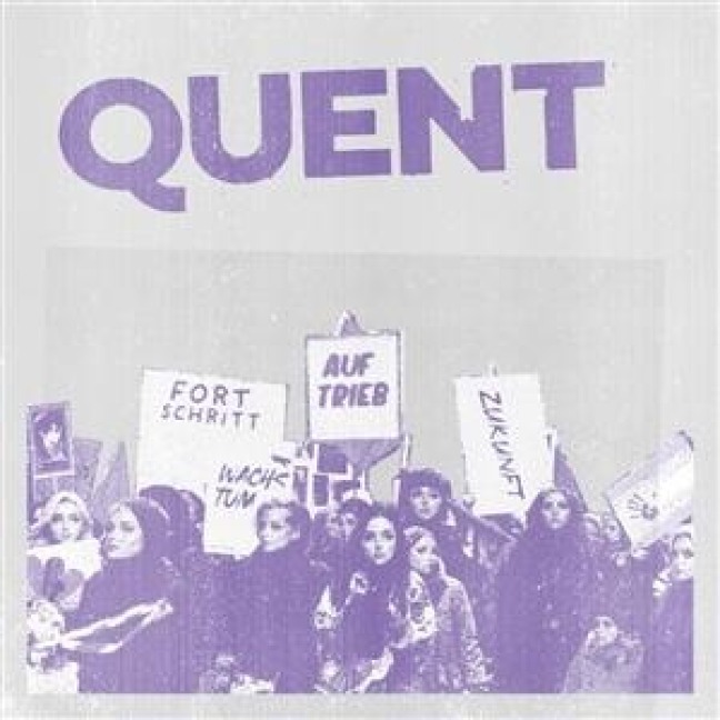 Fortschritt Wachstum Auftrieb Zukunft - Quent