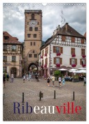 Cover-Bild zum Titel 'Ribeauville (Wandkalender 2026 DIN A3 hoch), CALVENDO Monatskalender' von 'Sascha Haas Photography'