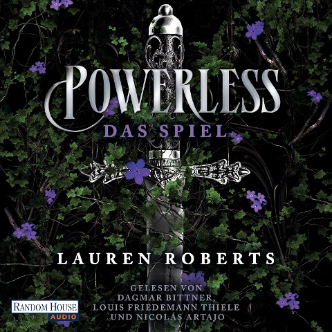 Powerless - Das Spiel - Lauren Roberts