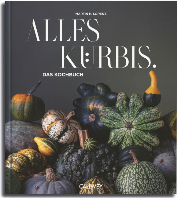Alles Kürbis. - Martin H. Lorenz