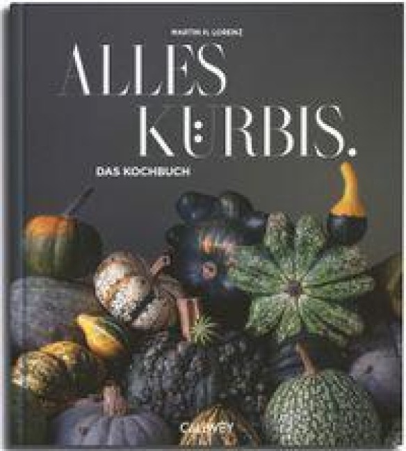Alles Kürbis. - Martin H. Lorenz