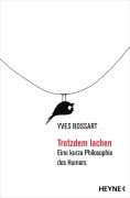 Cover-Bild zum Titel 'Trotzdem lachen' von 'Yves Bossart'